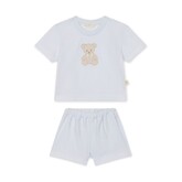 Baby Gi Baby Gi SS26 Teddy Short Set - TM70B