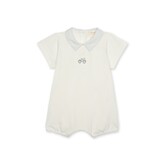 Baby Gi Baby Gi SS26 Nursery Romper - NU46B