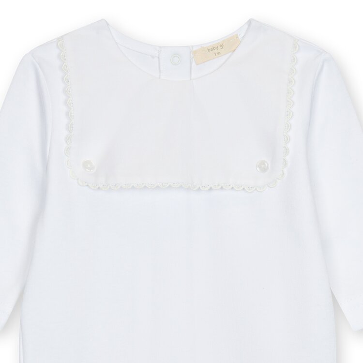 Baby Gi Baby Gi SS26 Babygrow - BG542M