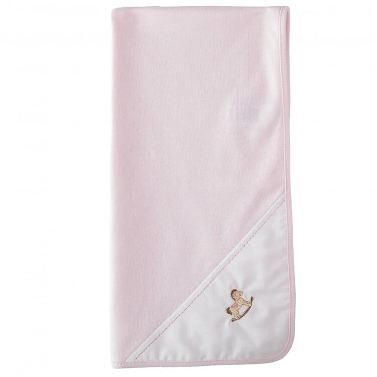 Baby Gi Baby Gi SS26 Rocking Horse Muslin - RH11