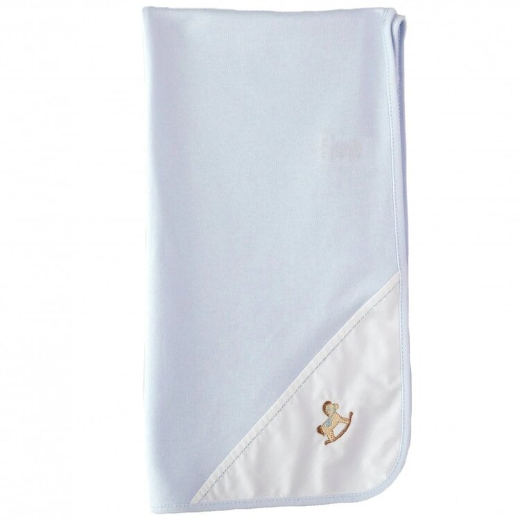 Baby Gi Baby Gi SS26 Rocking Horse Muslin - RH11