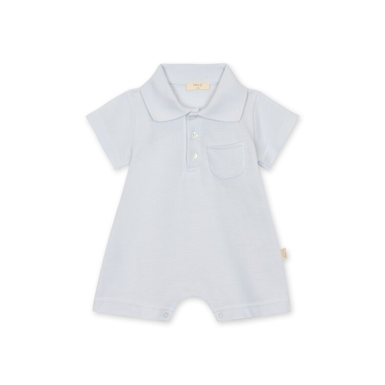 Baby Gi Baby Gi SS26 Romper - BG46B