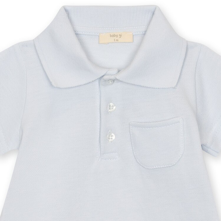 Baby Gi Baby Gi SS26 Romper - BG46B