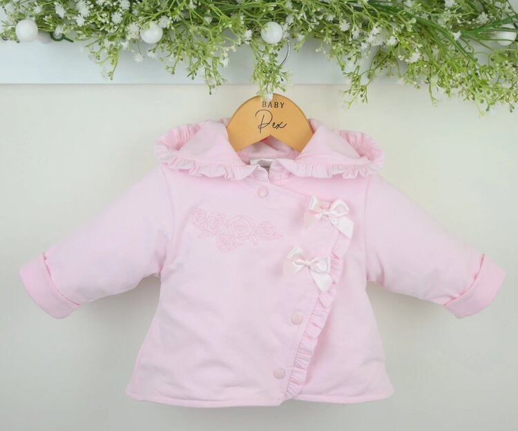 Pex Pex SS26 Rosa Pram Jacket