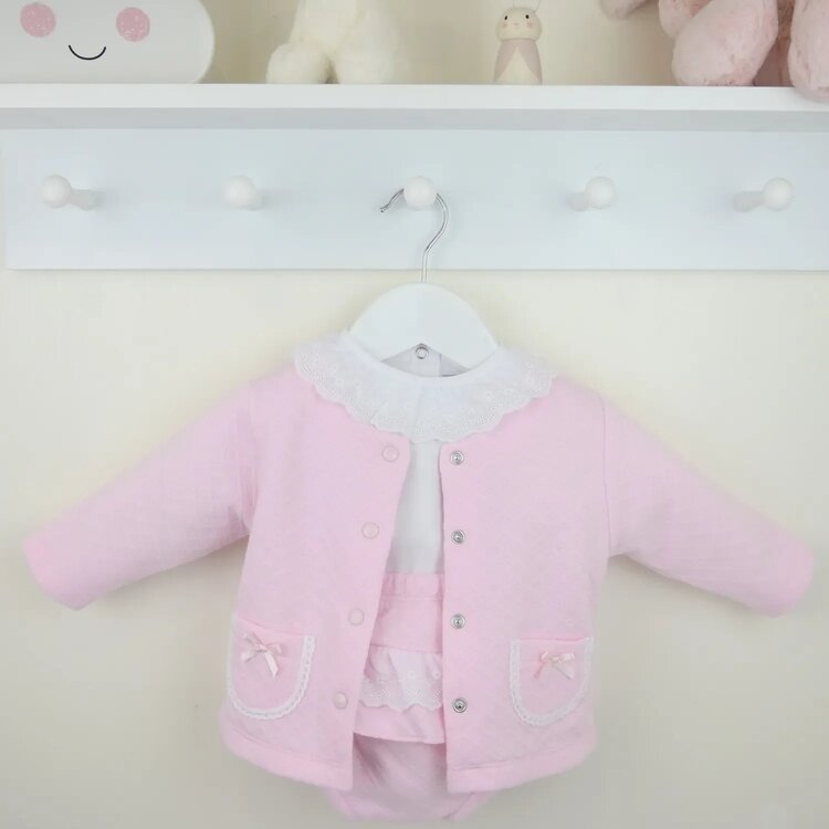 Pex Pex SS26 Ingrid 3 Piece Set