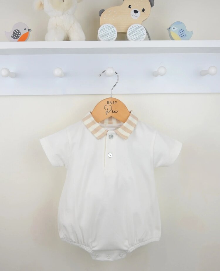 Pex Pex SS26 Sergio Romper