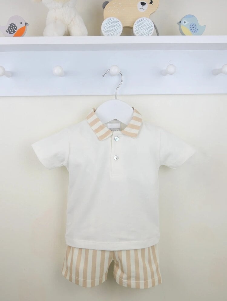 Pex Pex SS26 Sergio Short Set