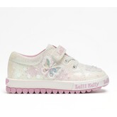 Lelli Kelly Lelli Kelly Emerald Glitter Trainer LKED5421