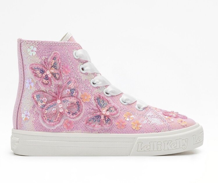 Lelli Kelly Lelli Kelly LKED5422B SS26 - Hi Top SS26