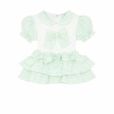 Pastels & Co Pastels & Co SS26 River Bloomer Set