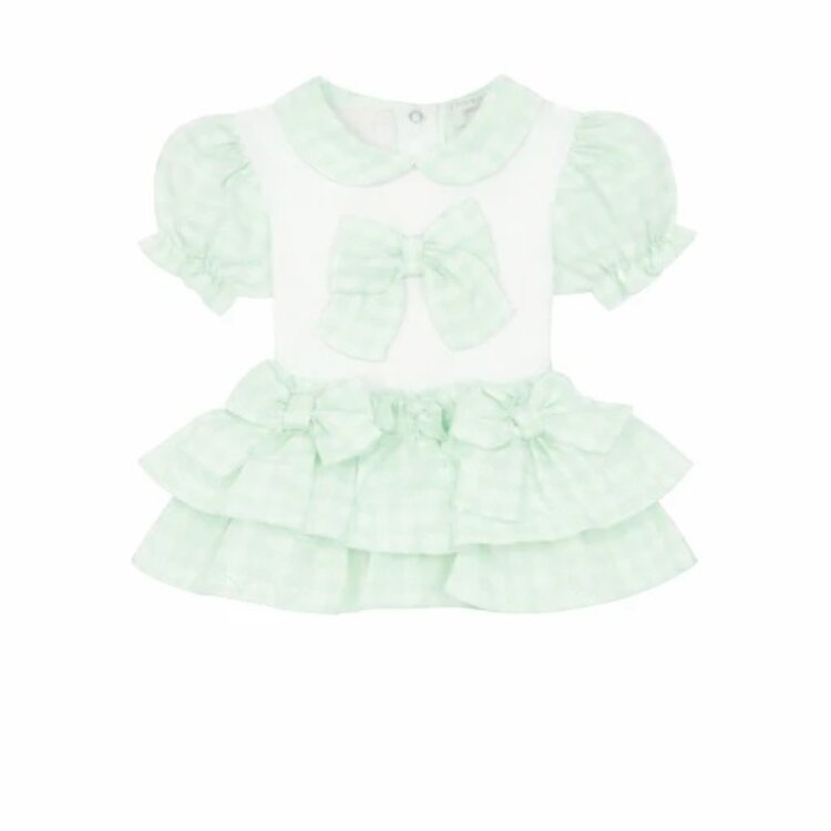 Pastels & Co Pastels & Co SS26 River Bloomer Set