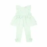 Pastels & Co Pastels & Co SS26 Ruby Legging Set