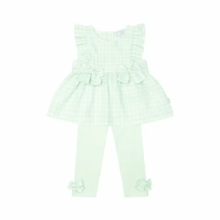 Pastels & Co Pastels & Co SS26 Ruby Legging Set