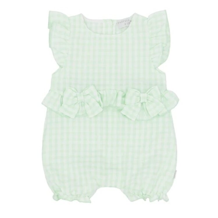 Pastels & Co Pastels & Co SS26 Rebecca Romper