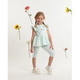 Caramelo SS26 Bow Legging Set - 0398239