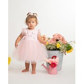 Caramelo SS26 Tulle Party Dress - 0321262