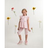 Caramelo SS26 Bow Legging Set - 0398239