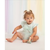 Caramelo SS26 Bow Romper Dress - 0357265