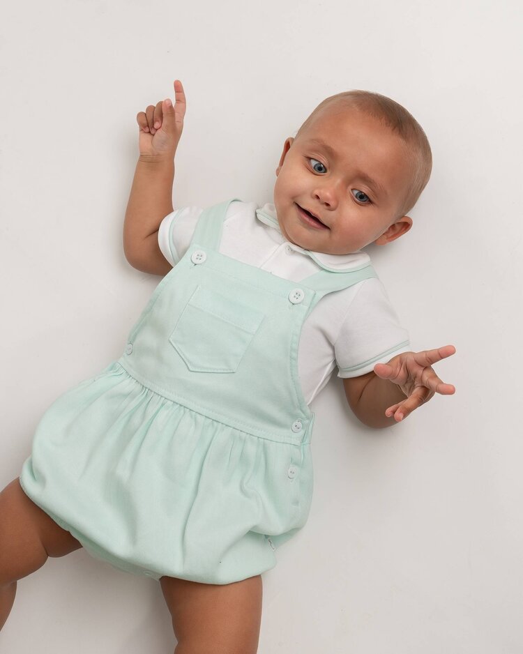 Caramelo SS26 Smart Romper Set - 0331255