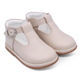 Borboleta Borboleta Fernando Shoe - Beige Leather