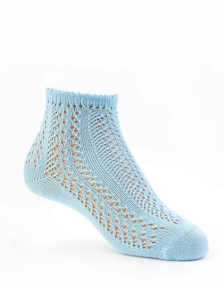 JC Socks JC Fine Knit Ankle Socks -31900