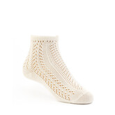 JC Socks JC Fine Knit Ankle Socks - 31900