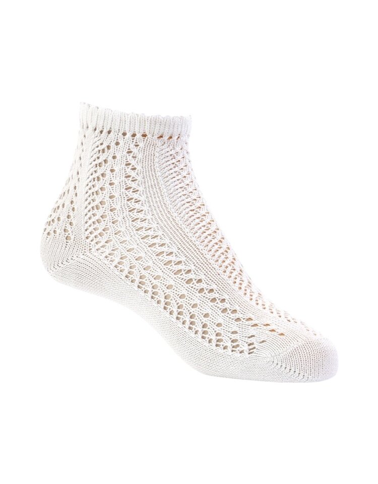 JC Socks JC Fine Knit Ankle Socks - 31900