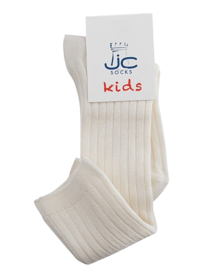 JC Socks JC Socks Ribbed Knee High Sock - 52900