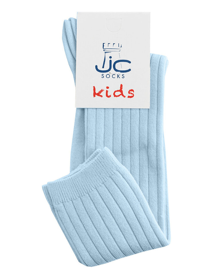 JC Socks JC Socks Ribbed Knee High Sock - 52900