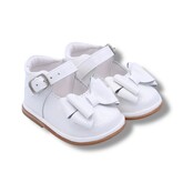 Borboleta Borboleta Catia Shoe - White Patent