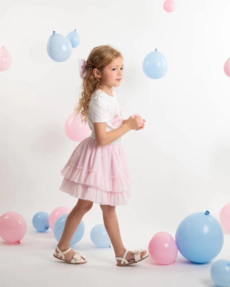 Caramelo SS26 Perfume Skirt Set - 3451134