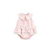 Caramelo SS26 Bow Romper - 0315253