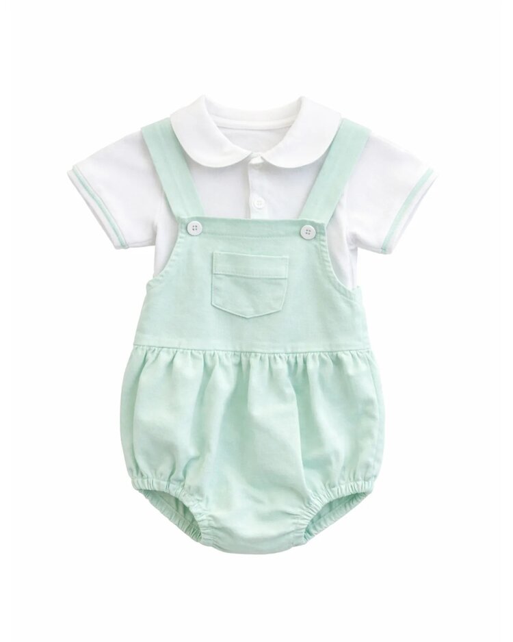 Caramelo SS26 Smart Romper Set - 0331255