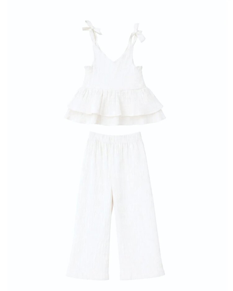 Caramelo SS26 Trouser Set - 038902