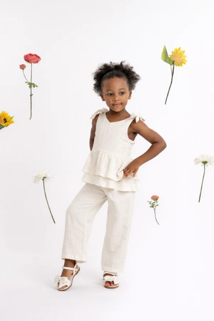 Caramelo SS26 Trouser Set - 038902