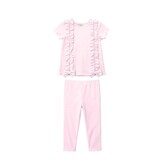 Caramelo SS26 Ruffle Legging Set - 3498122