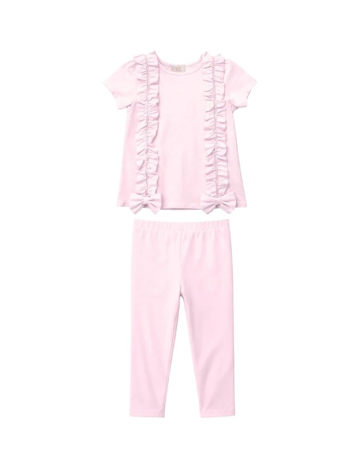 Caramelo SS26 Ruffle Legging Set - 3498122