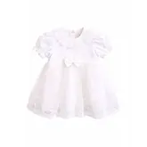 Caramelo SS26 Lace Trim Dress - 391202