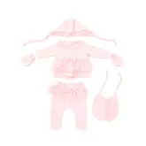 Caramelo SS26 Lace Trim 5 Piece Set - 391501