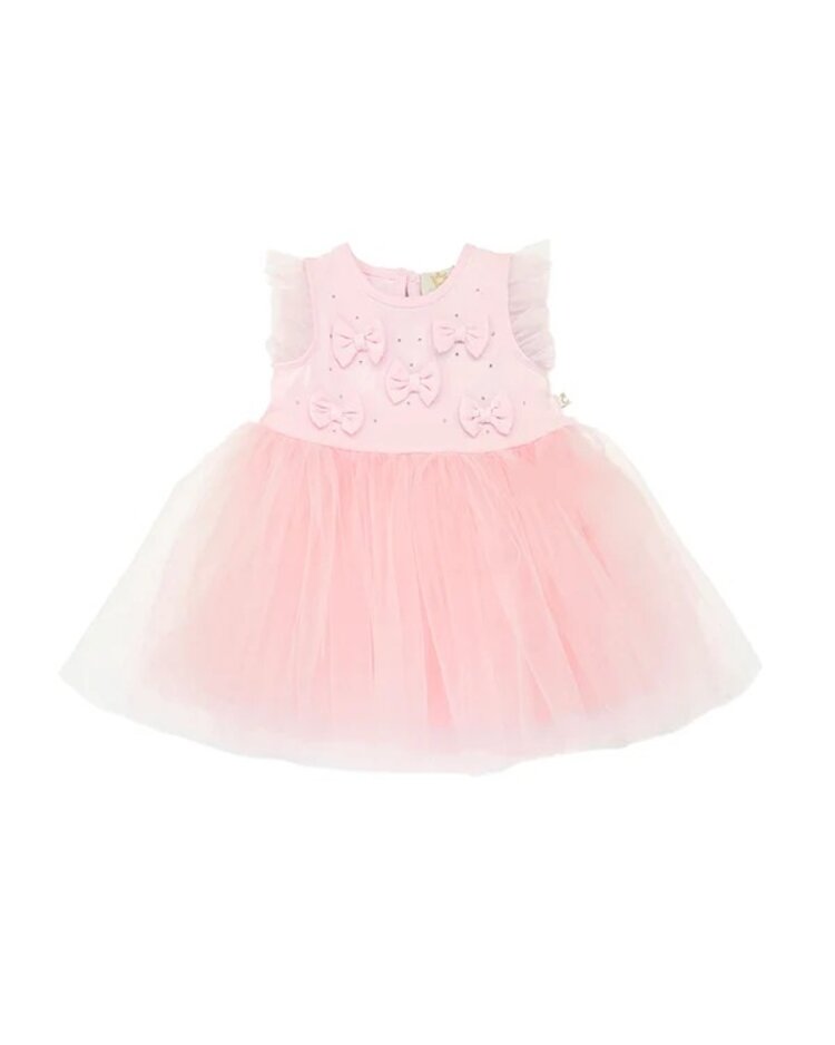 Caramelo SS26 Tulle Party Dress - 0321262