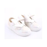 Caramelo SS26 Bow Trainers - 377106