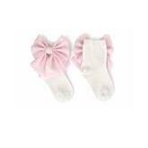 Caramelo SS26 Bow Ankle Sock - 04423