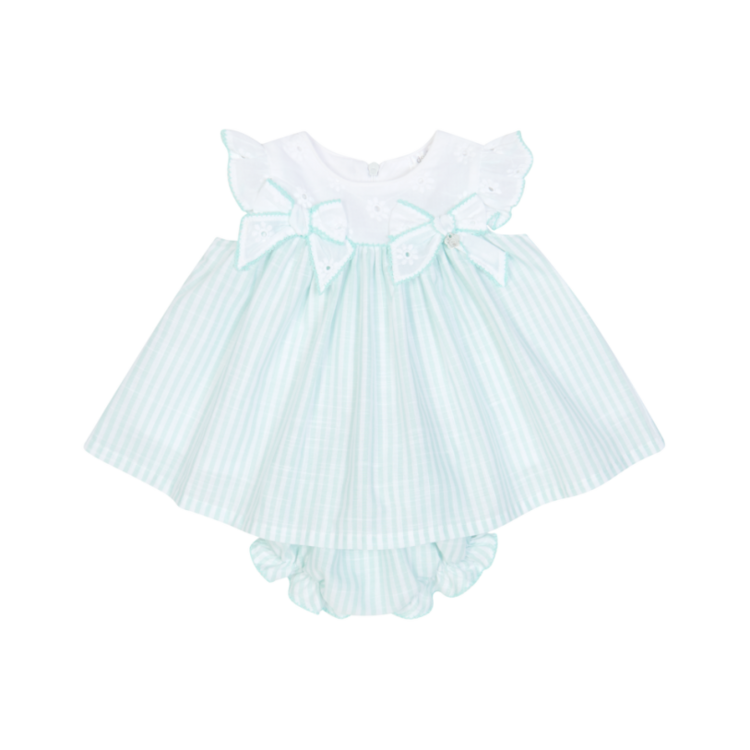 Deolinda Deolinda SS26 Dress & Bloomers - 26319