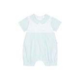 Deolinda Deolinda SS26 Stripe Romper - 26524