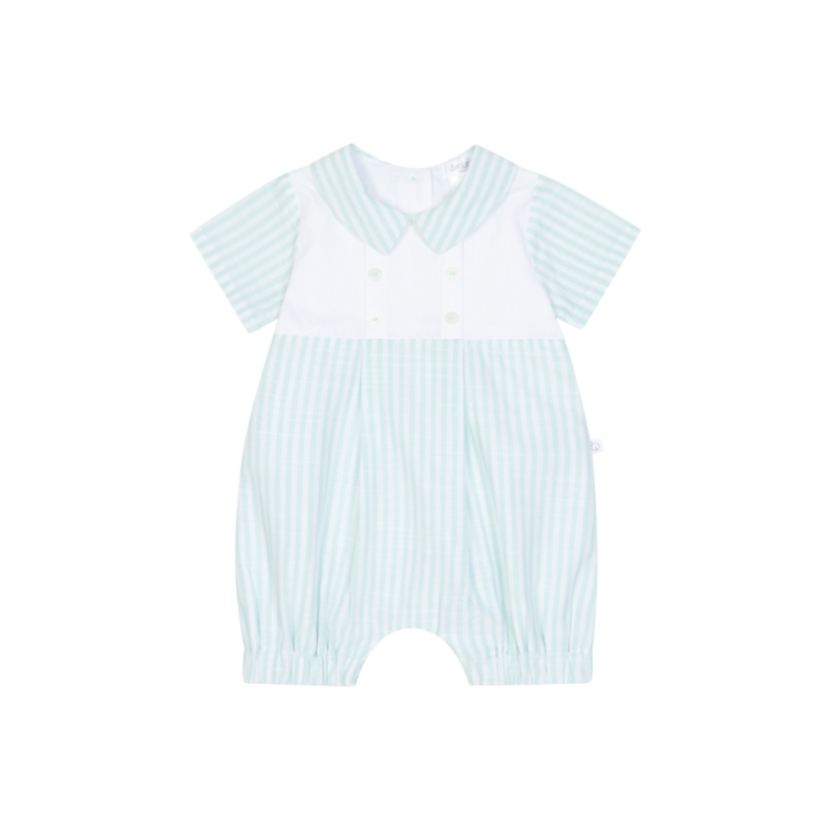Deolinda Deolinda SS26 Stripe Romper - 26524