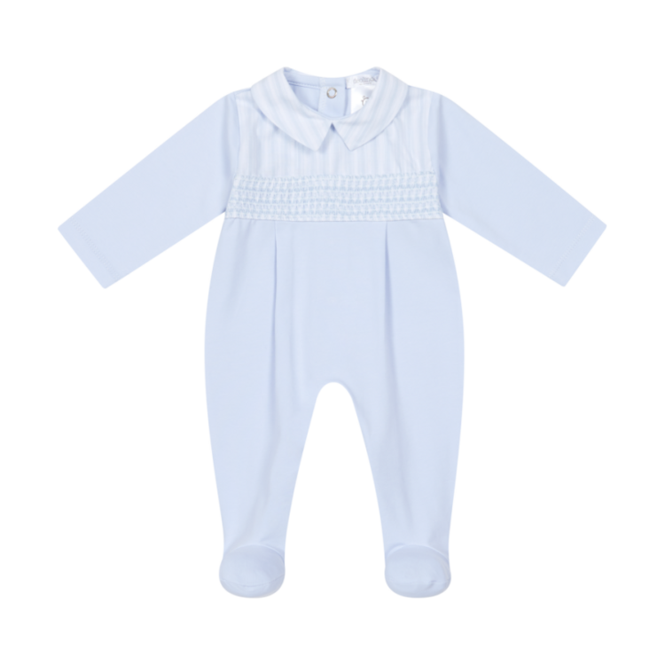 Deolinda Deolinda SS26 Boys Babygrow - 26118