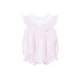 Deolinda Deolinda SS26 Stripe Romper - 26508