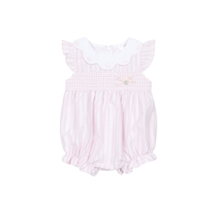 Deolinda Deolinda SS26 Stripe Romper - 26508