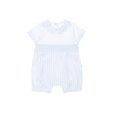 Deolinda Deolinda SS26 Stripe Romper - 26509