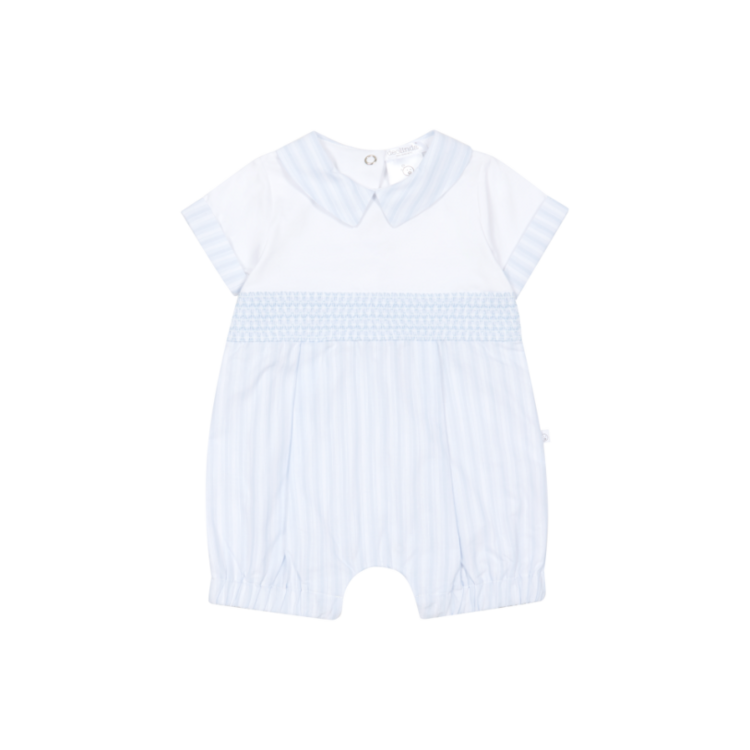 Deolinda Deolinda SS26 Stripe Romper - 26509